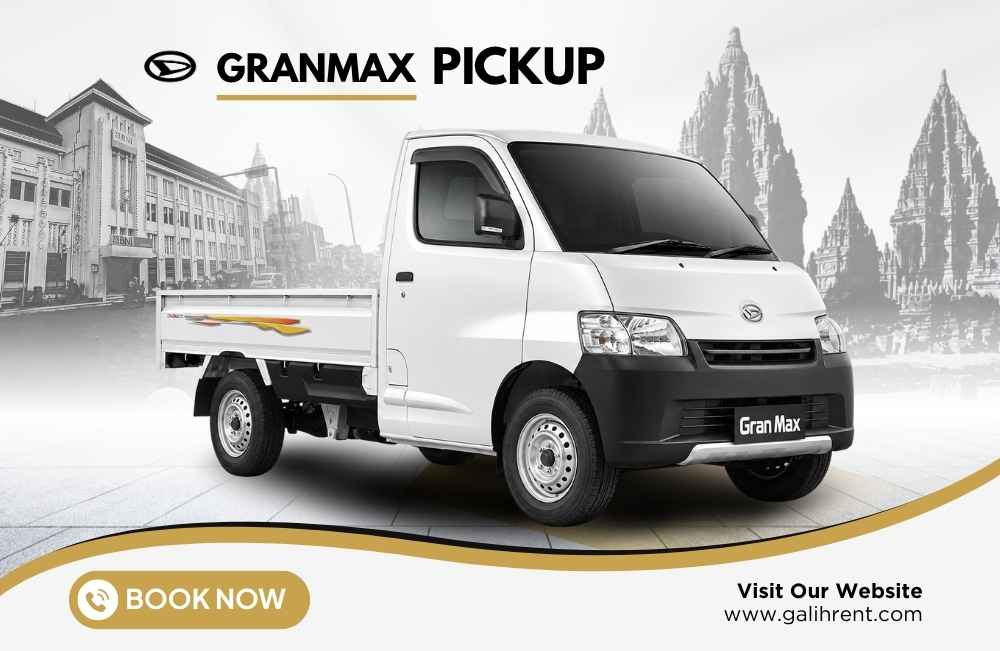 GranMax Pickup