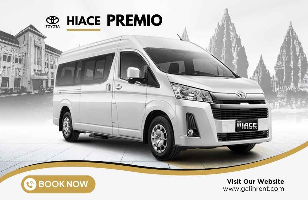 Hiace Premio