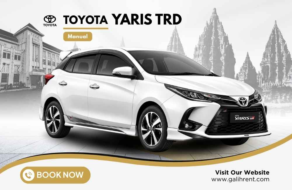 Yaris TRD